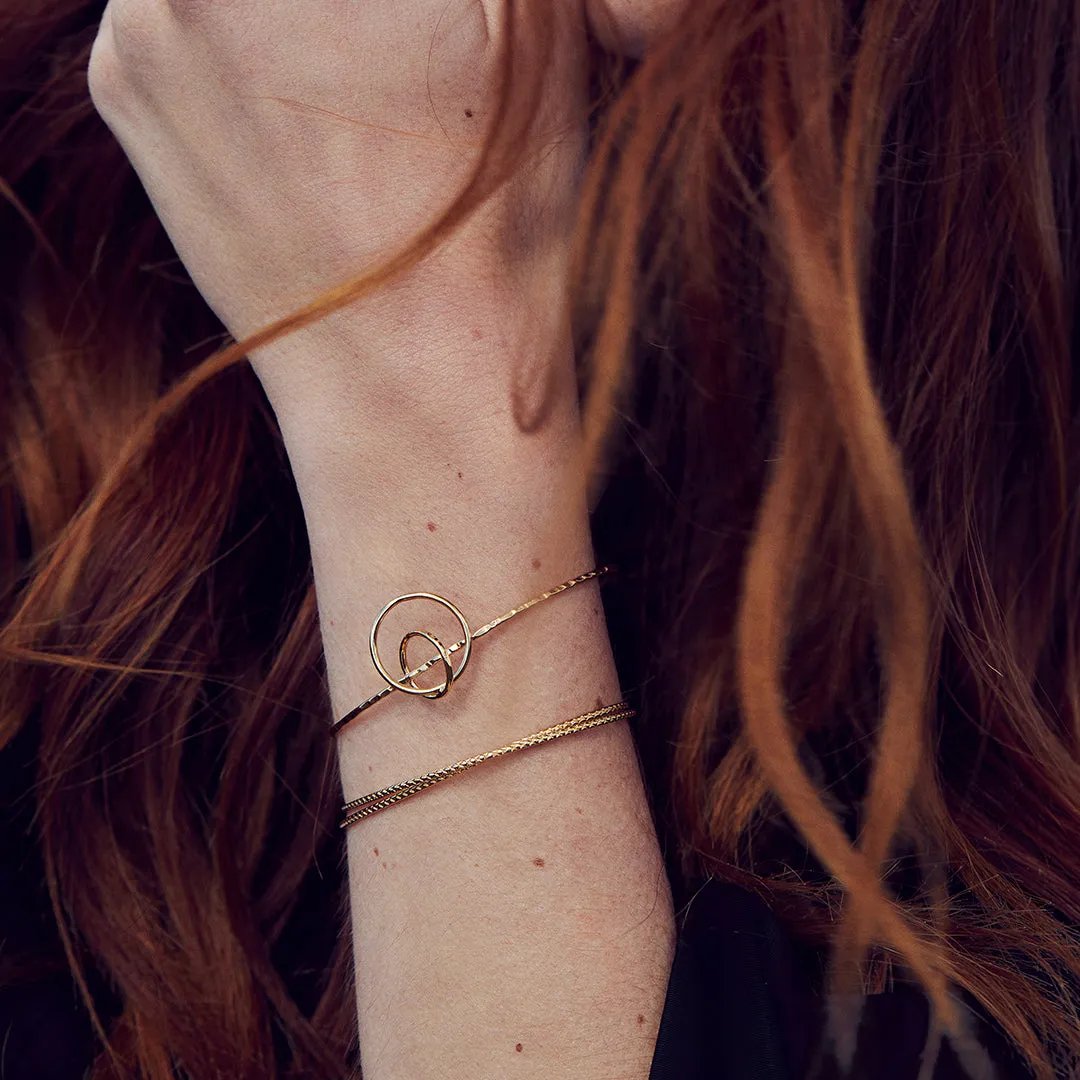 bangle bracelet Alma
