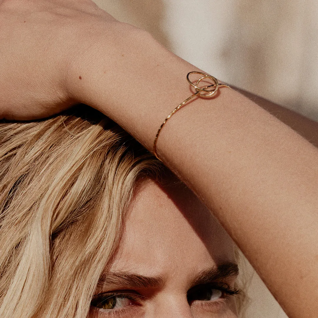 bangle bracelet Alma