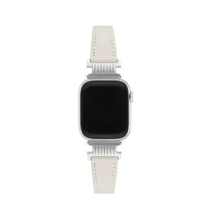 Basic Leather Watch Band