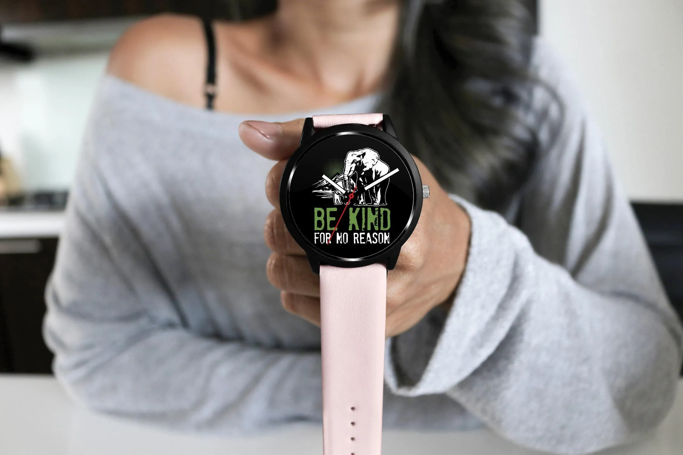 Be Kind For No Reason Watch