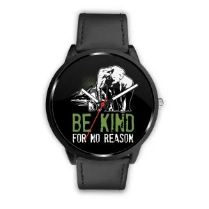 Be Kind For No Reason Watch