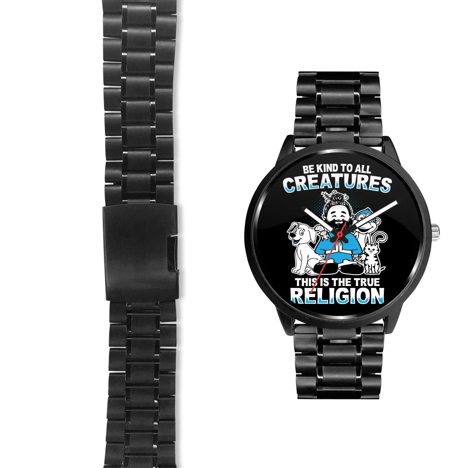 Be Kind To All Watch