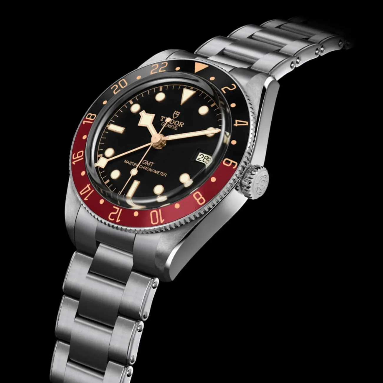 BLACK BAY 58 GMT