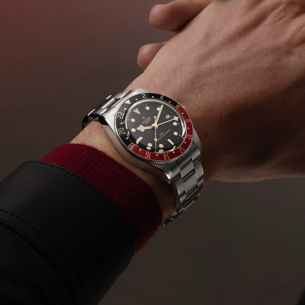 BLACK BAY 58 GMT