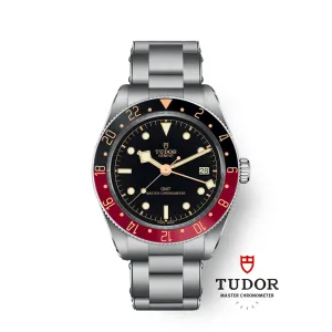 BLACK BAY 58 GMT