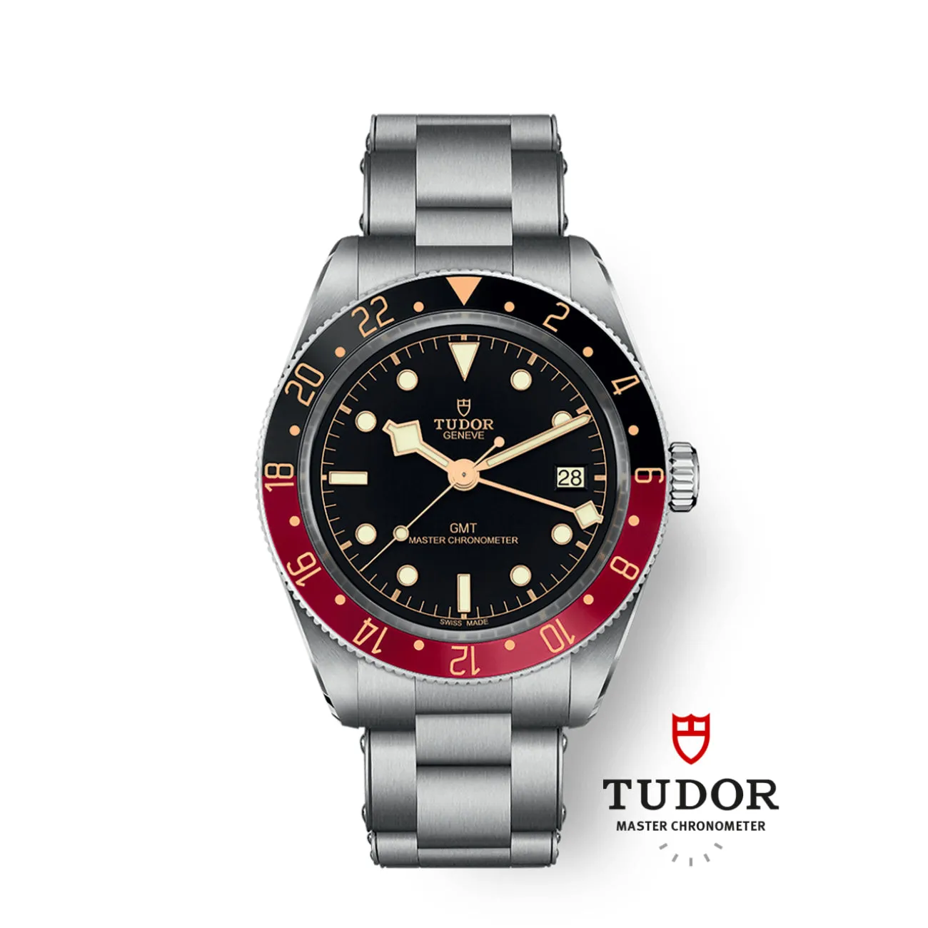 BLACK BAY 58 GMT
