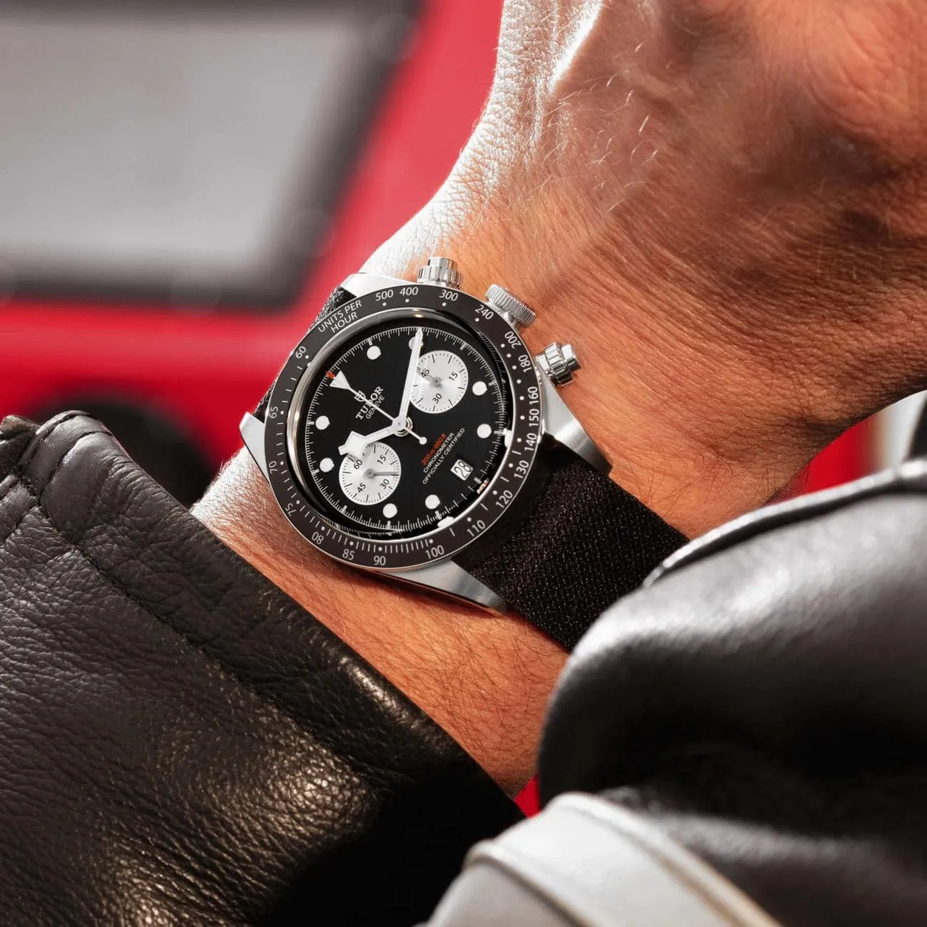 BLACK BAY CHRONO