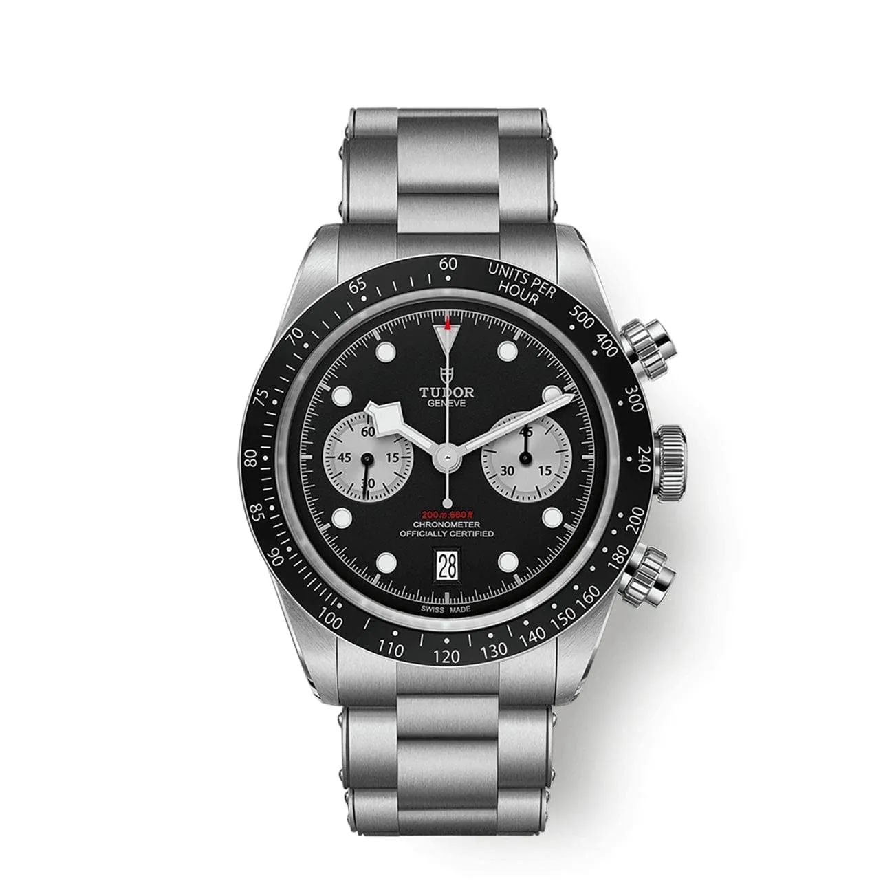 BLACK BAY CHRONO