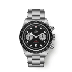 BLACK BAY CHRONO