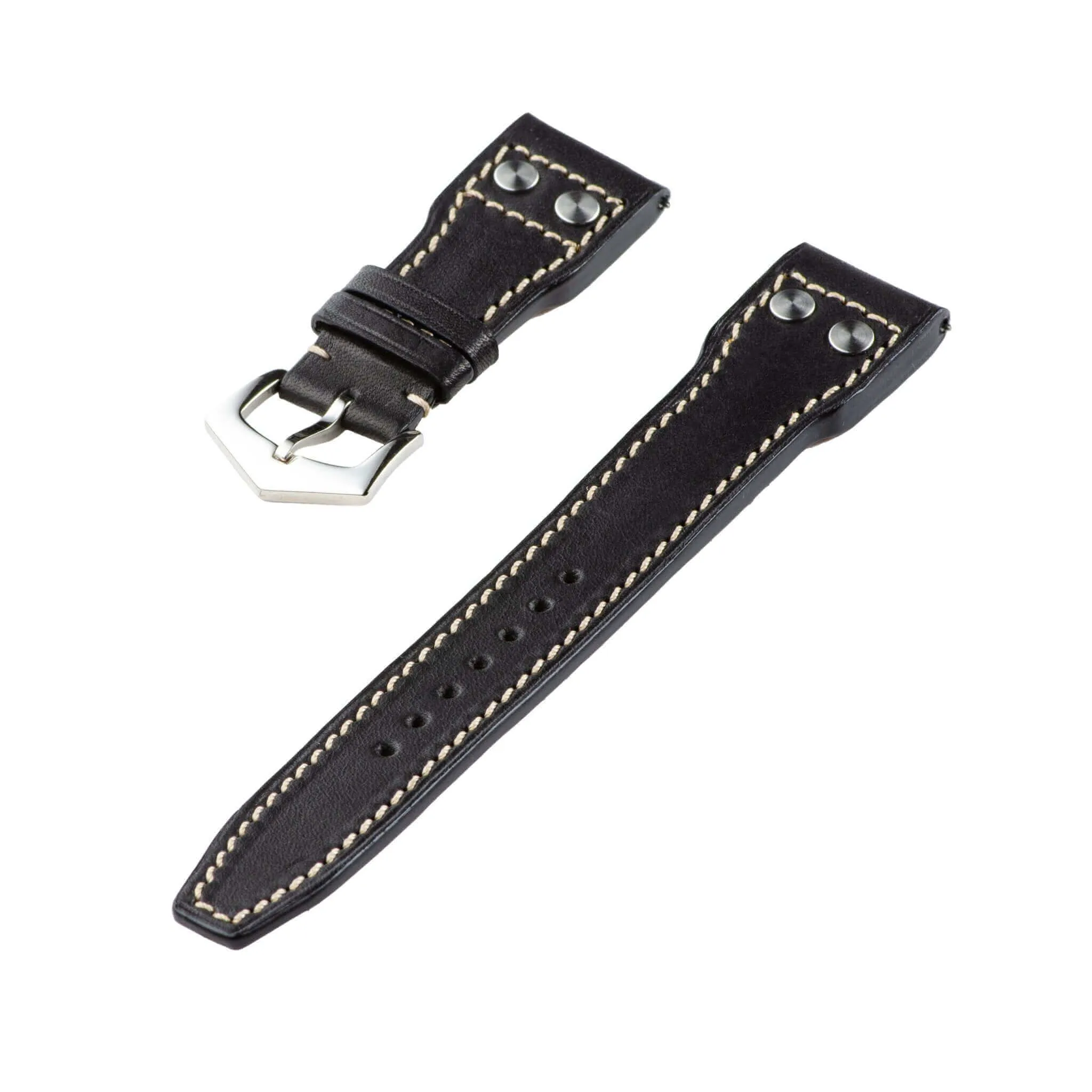 Black Novonappa IWC Pilot Style