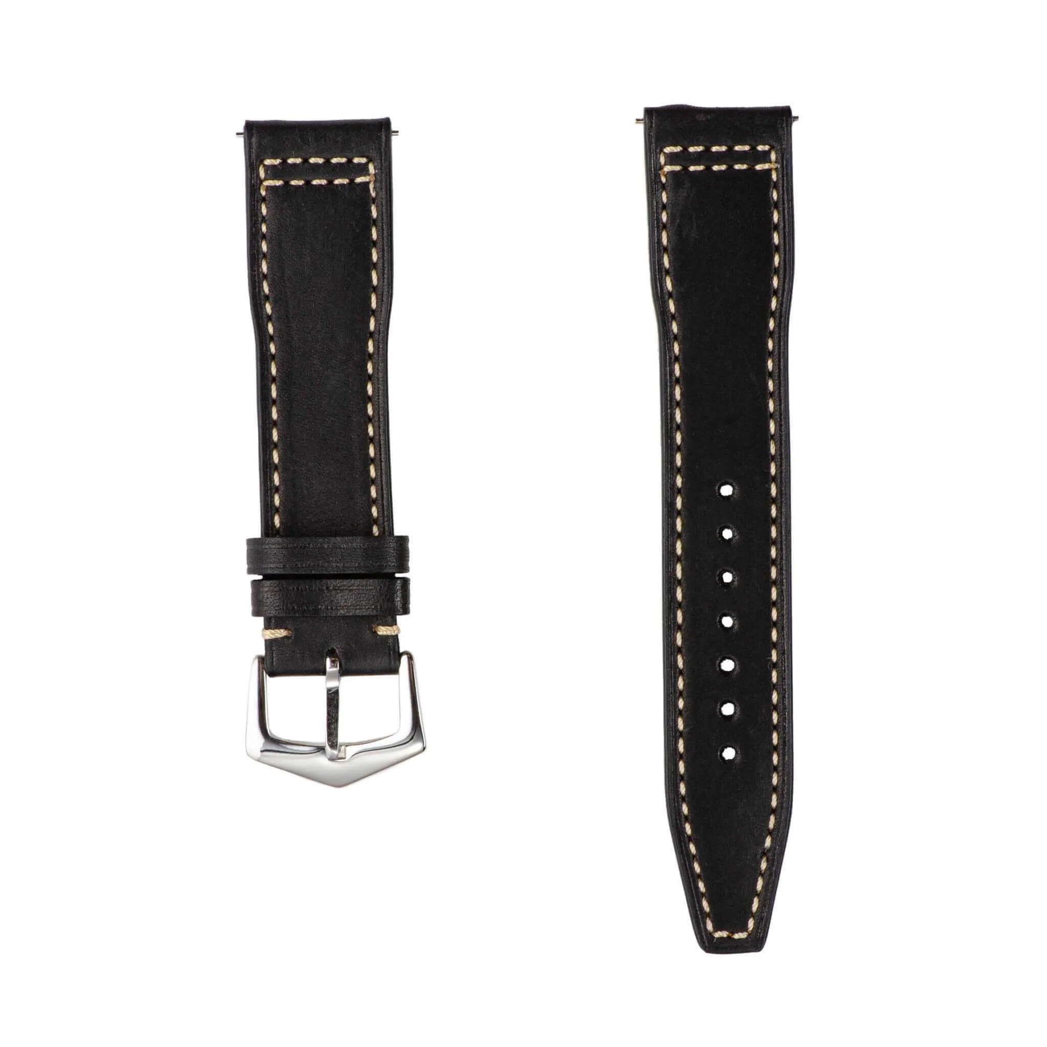 Black Novonappa IWC Pilot Style