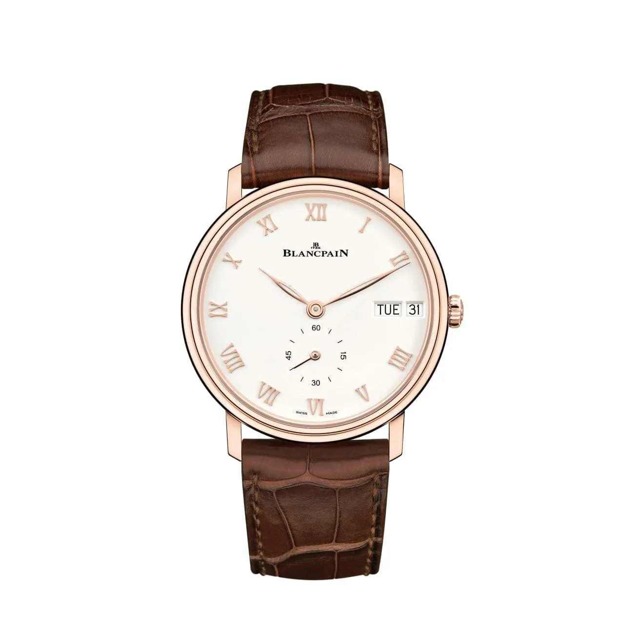Blancpain Villeret Day Date
