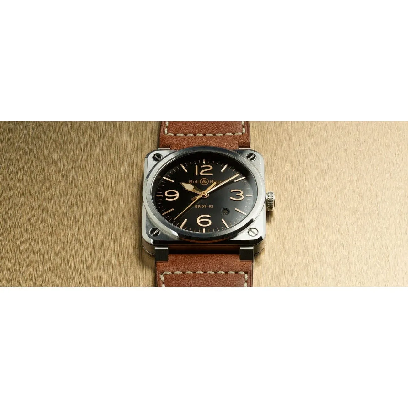 BR 03-92 GOLDEN HERITAGE