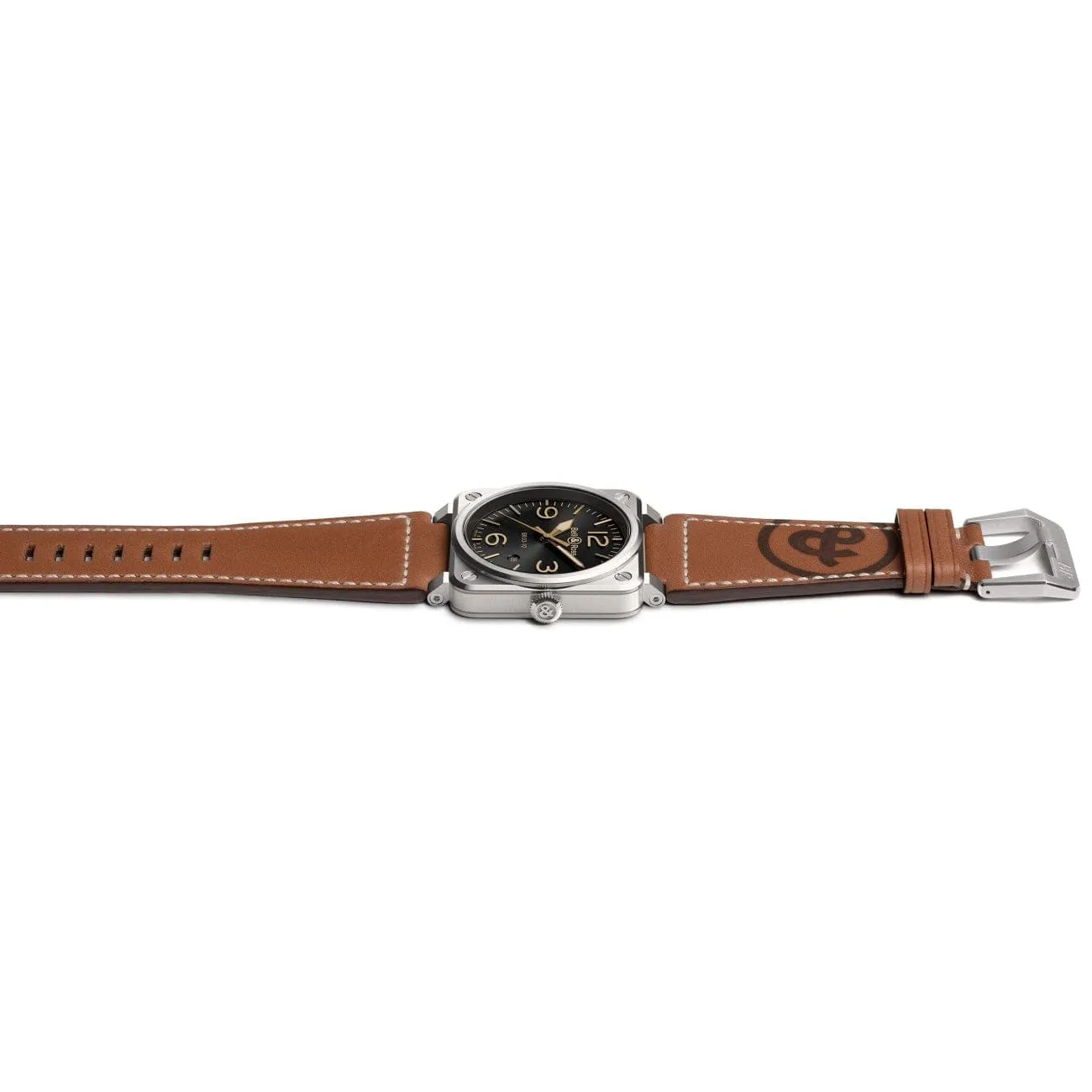 BR 03-92 GOLDEN HERITAGE