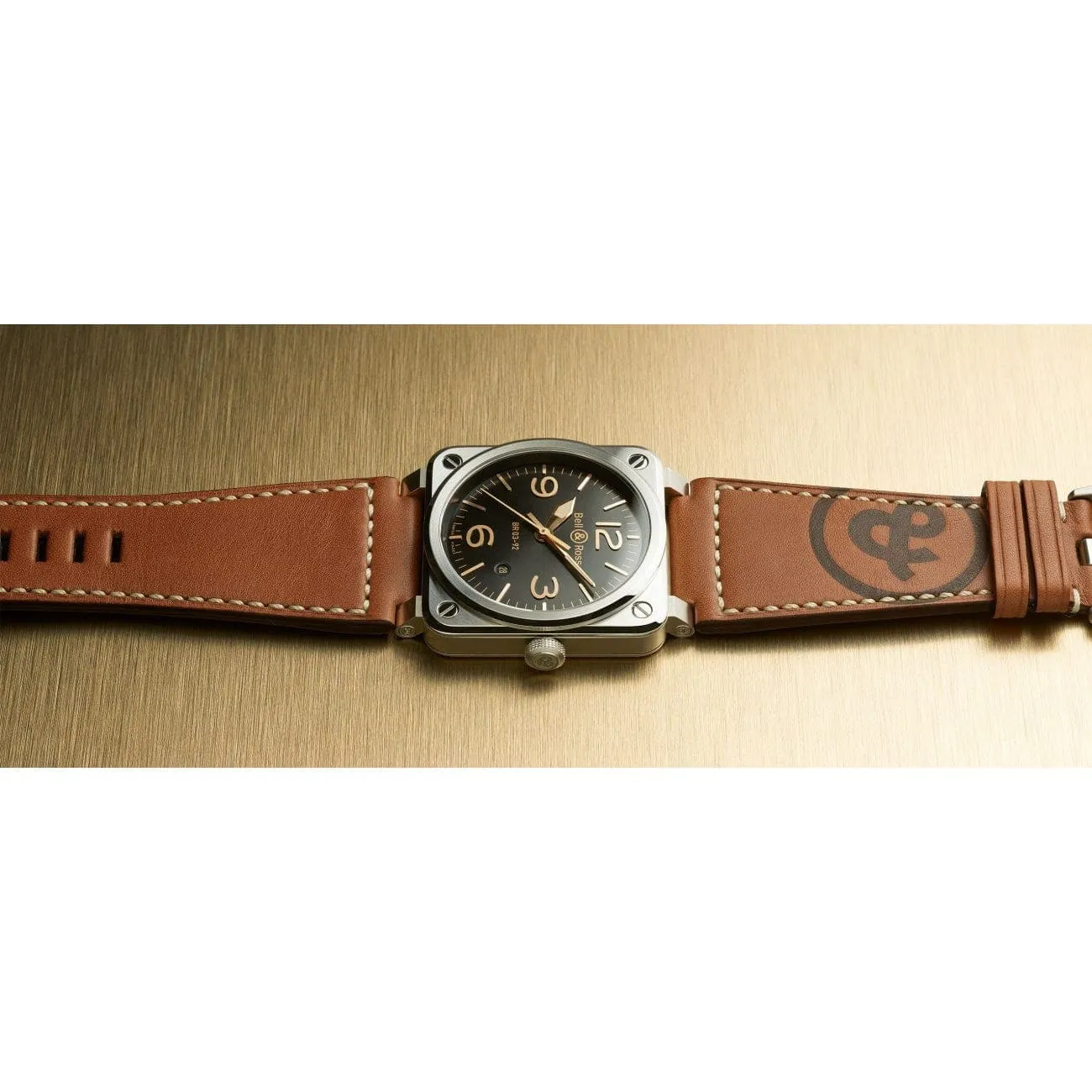 BR 03-92 GOLDEN HERITAGE