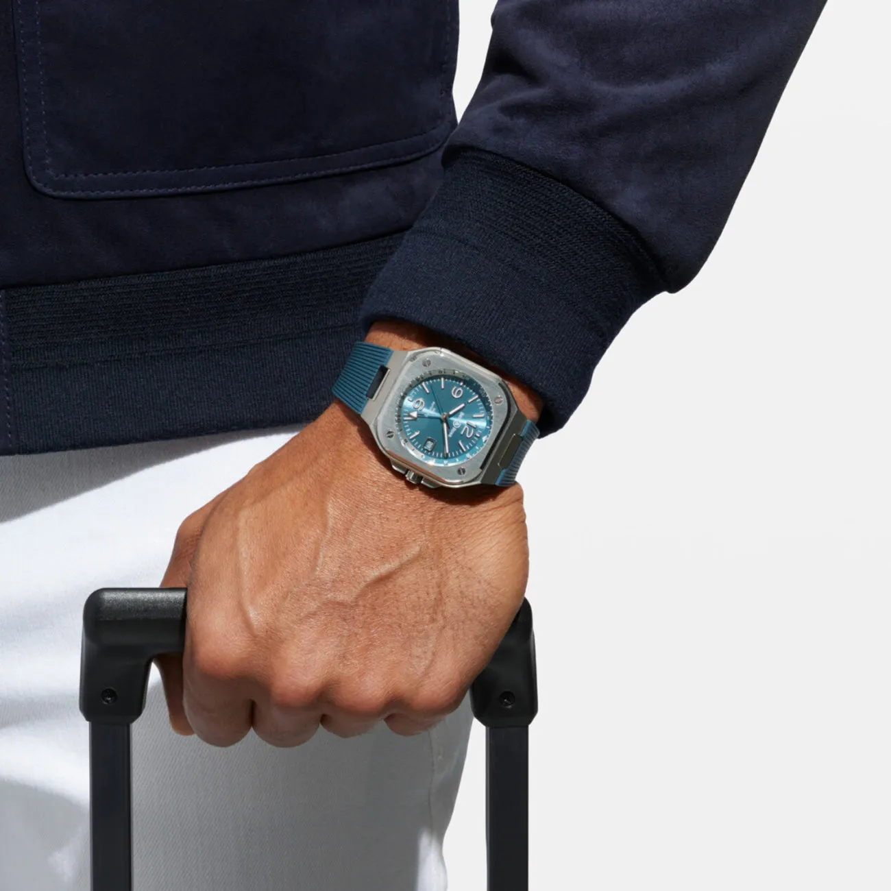 BR 05 GMT SKY BLUE