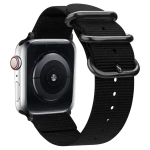 Breathable Woven Nylon Sport Strap for Apple Watch