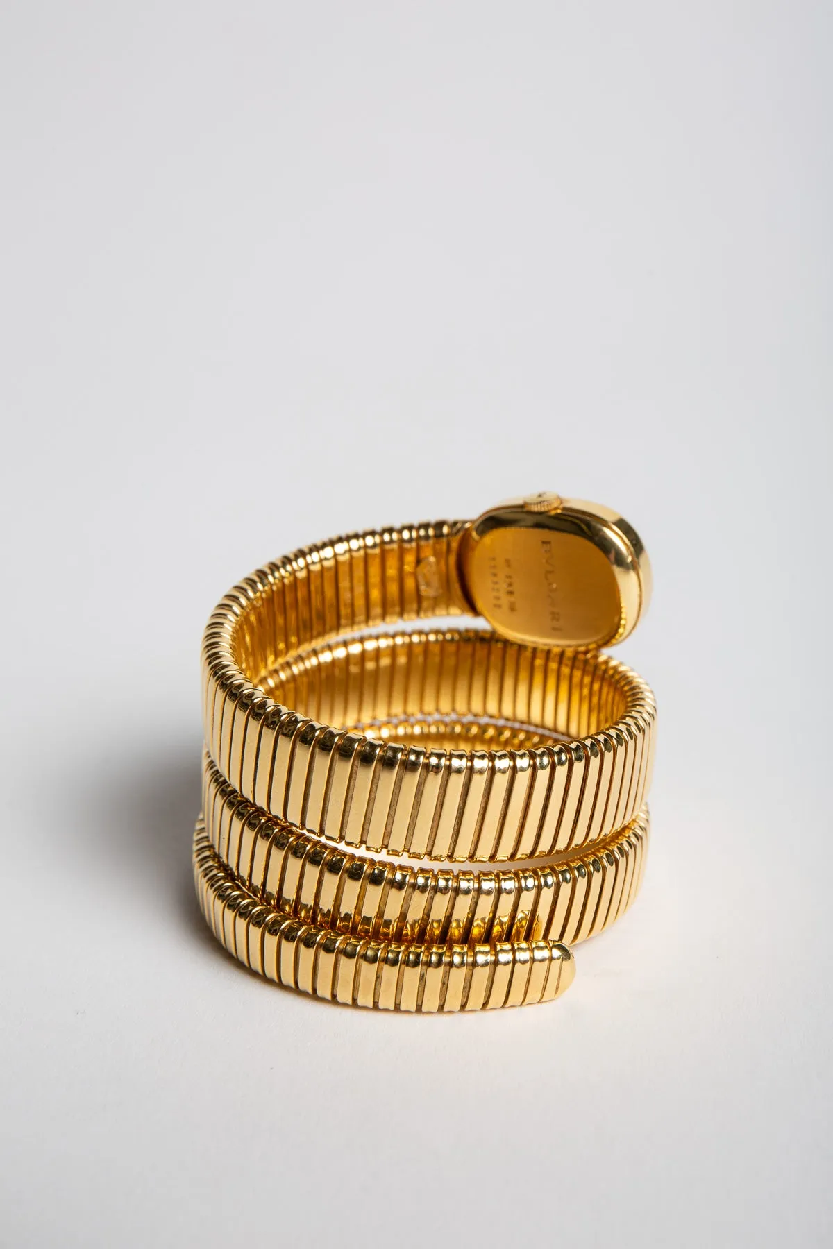 BULGARI | 1970'S SERPENTI TUBOGAS WATCH