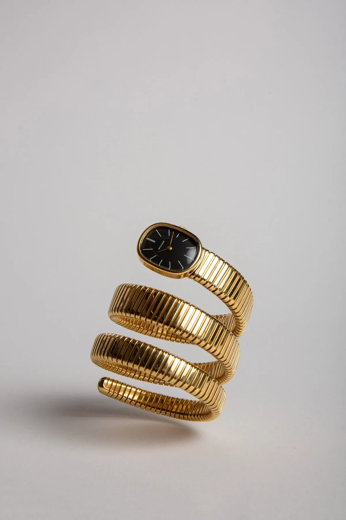 BULGARI | 1970'S SERPENTI TUBOGAS WATCH