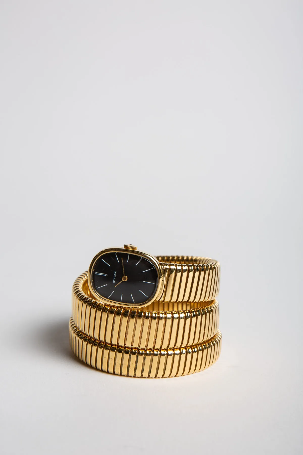 BULGARI | 1970'S SERPENTI TUBOGAS WATCH