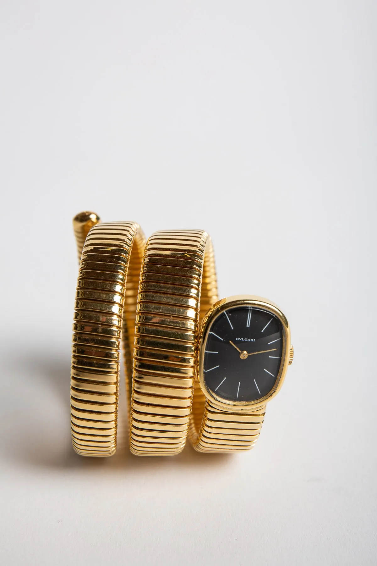 BULGARI | 1970'S SERPENTI TUBOGAS WATCH