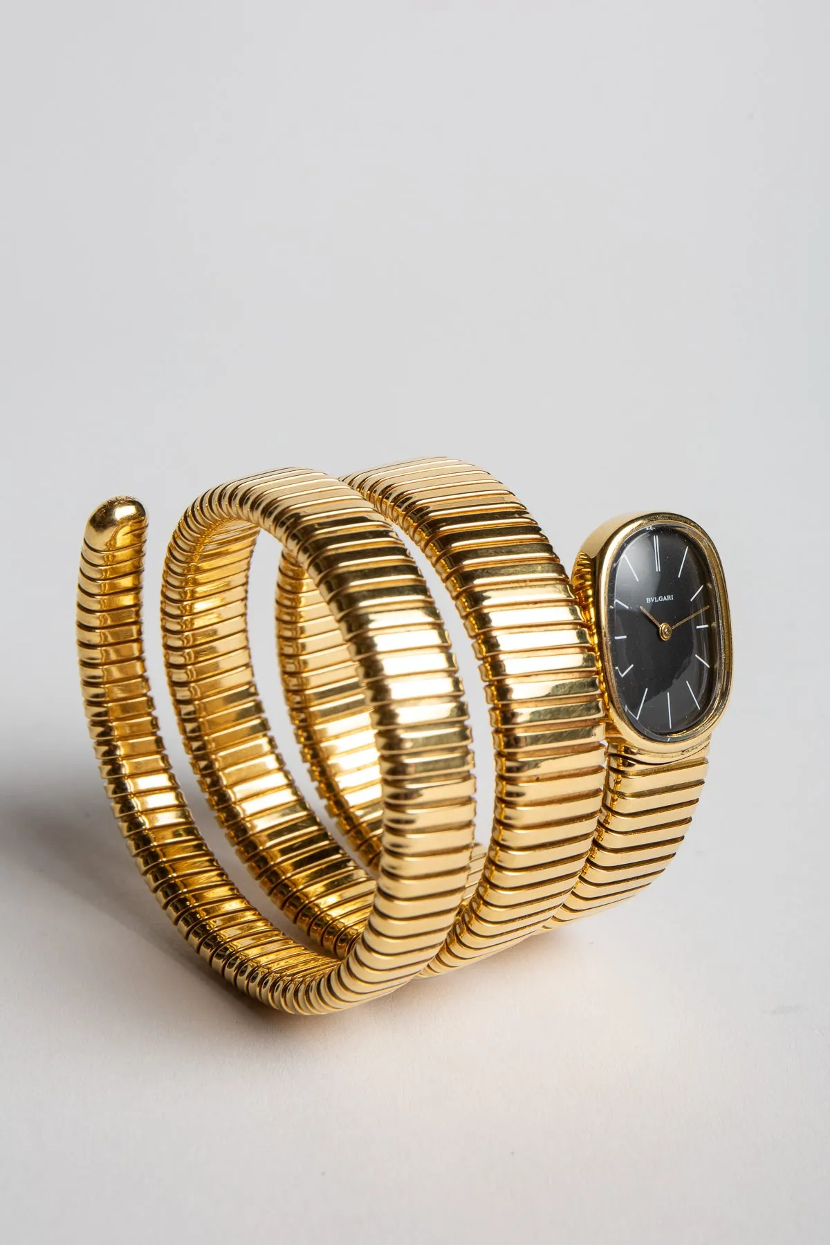 BULGARI | 1970'S SERPENTI TUBOGAS WATCH
