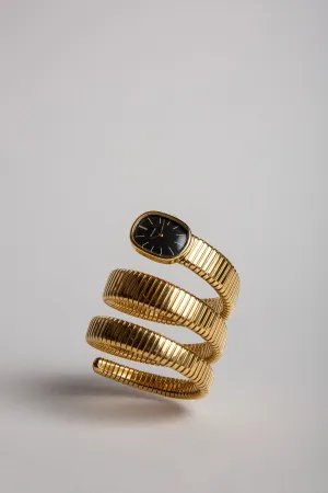 BULGARI | 1970'S SERPENTI TUBOGAS WATCH