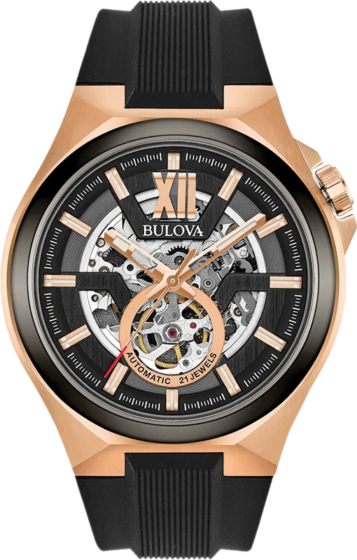 Bulova Classic Automatic Men's Watch 98A177