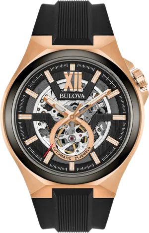 Bulova Classic Automatic Men's Watch 98A177