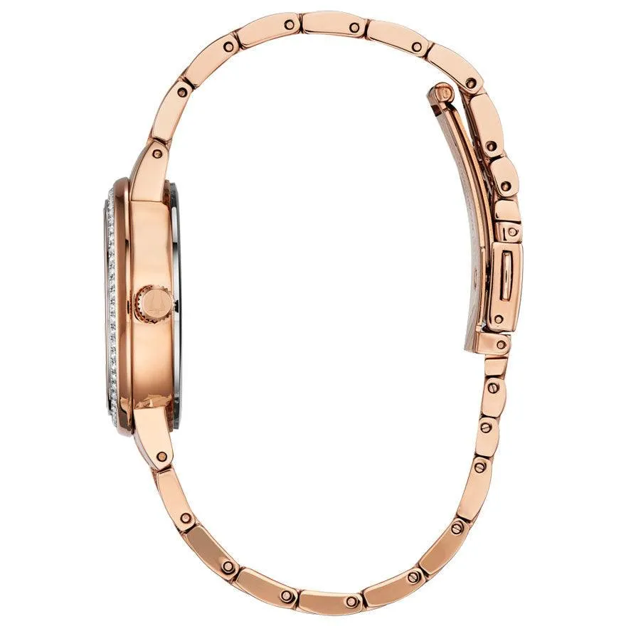 Bulova Crystal Women's Watch 98L266