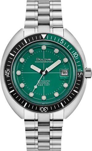 Bulova Devil Diver Automatic Men's Watch 96B322
