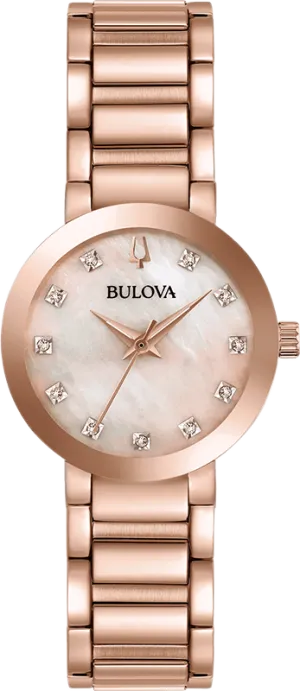 Bulova Futuro Women's Watch 97P132