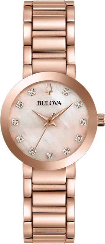 Bulova Futuro Women's Watch 97P132