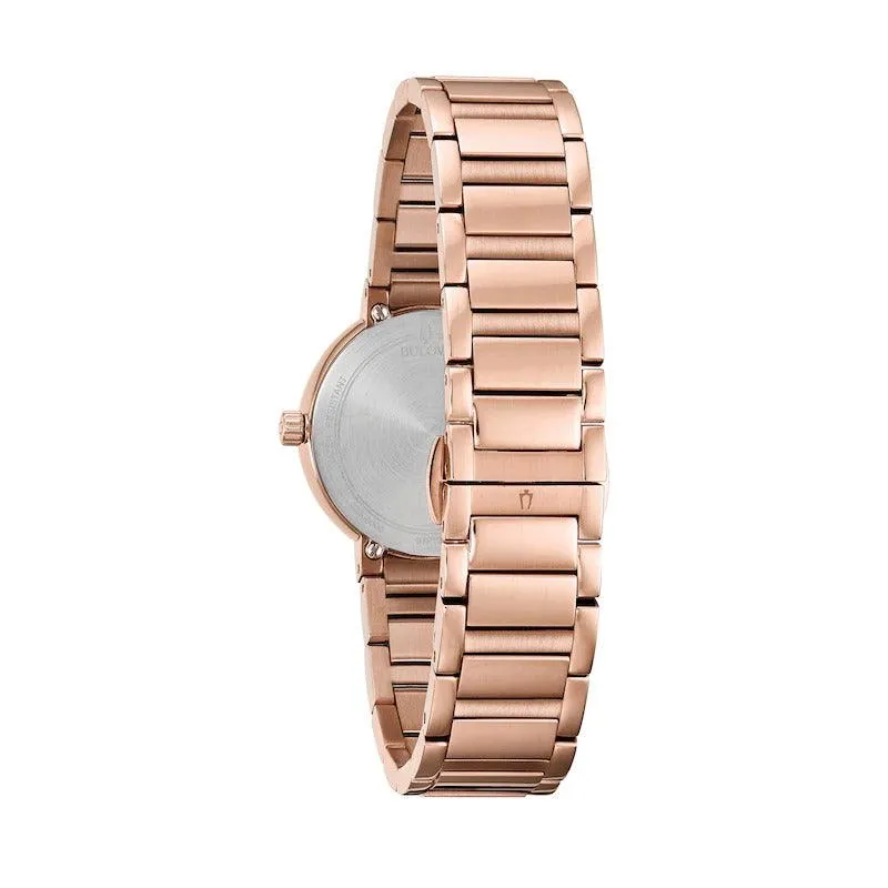 Bulova Futuro Women's Watch 97P132
