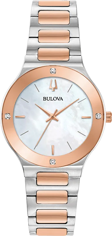 Bulova Futuro Women's Watch 98R274