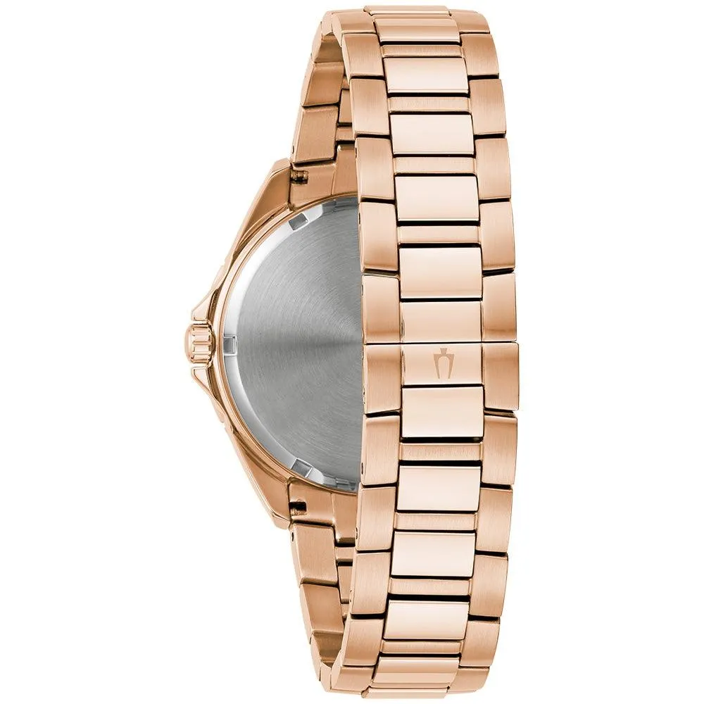 Bulova Phantom Quartz Men's Watch 97A180