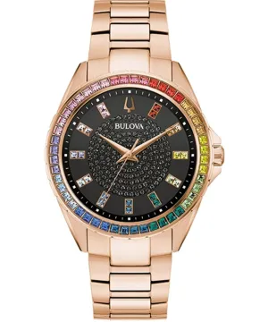 Bulova Phantom Quartz Men's Watch 97A180