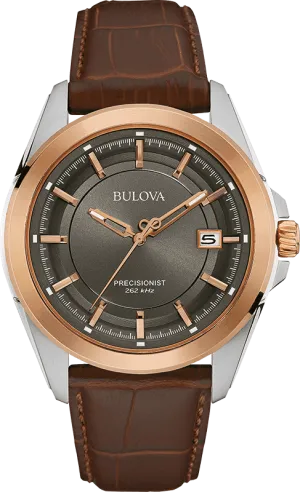 Bulova Precisionist Men's Watch 98B267