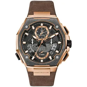 Bulova Precisionist X Special Edition Quartz Men's Watch 98B356