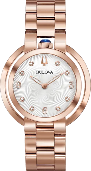 Bulova Rubaiyat Women's Watch 97P130
