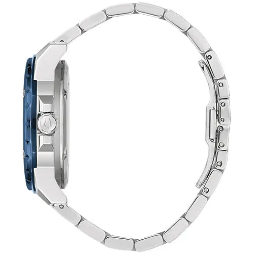 Bulova  Series A Mens Stainless Steel