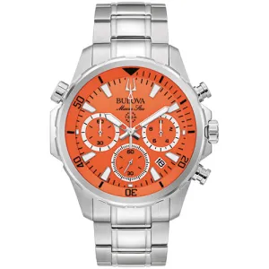 Bulova  Series B Mens Stainless Steel