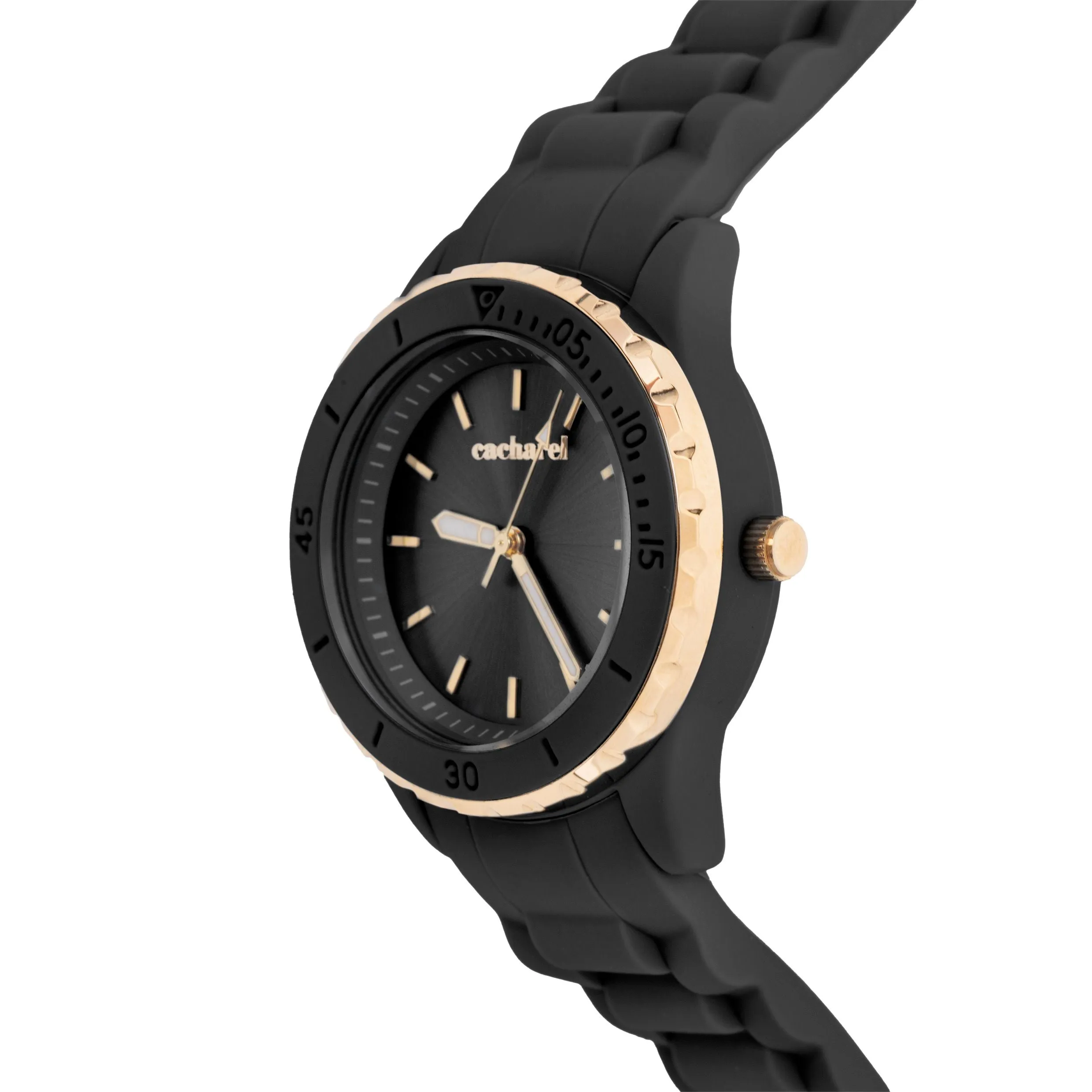Cacharel CMN333A-Watch Albane Black