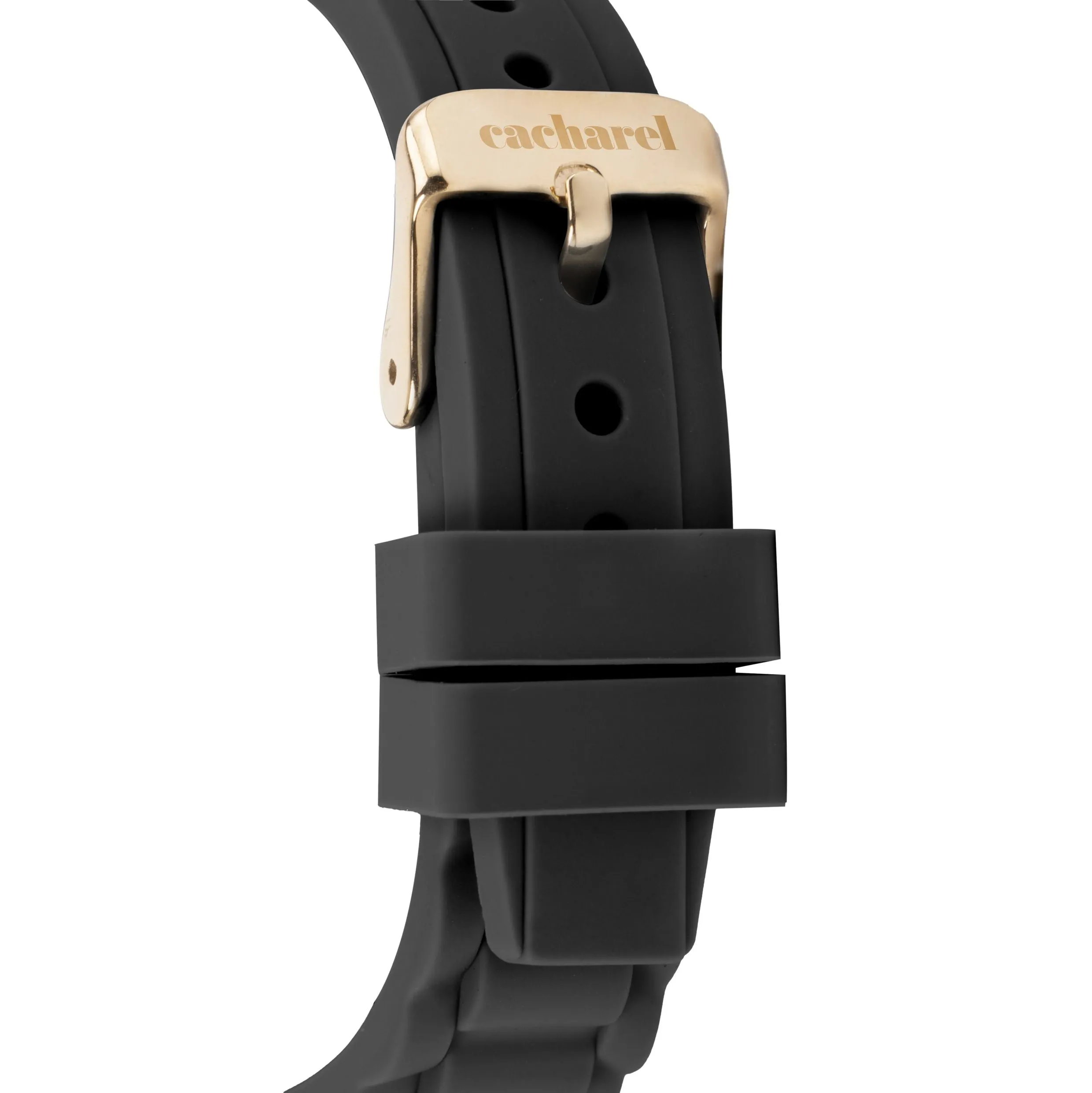 Cacharel CMN333A-Watch Albane Black