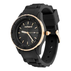 Cacharel CMN333A-Watch Albane Black