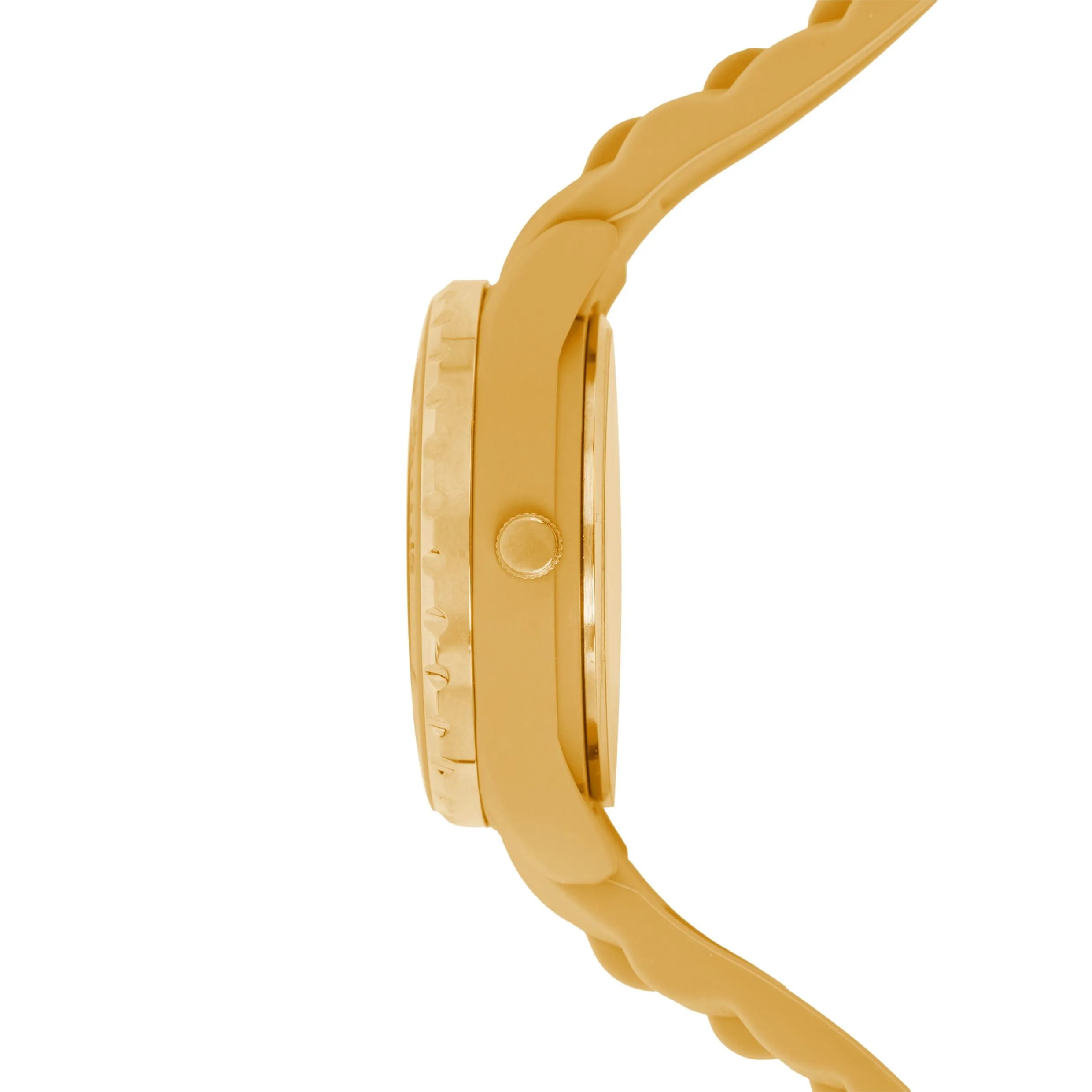 Cacharel CMN333S-Watch Albane Yellow