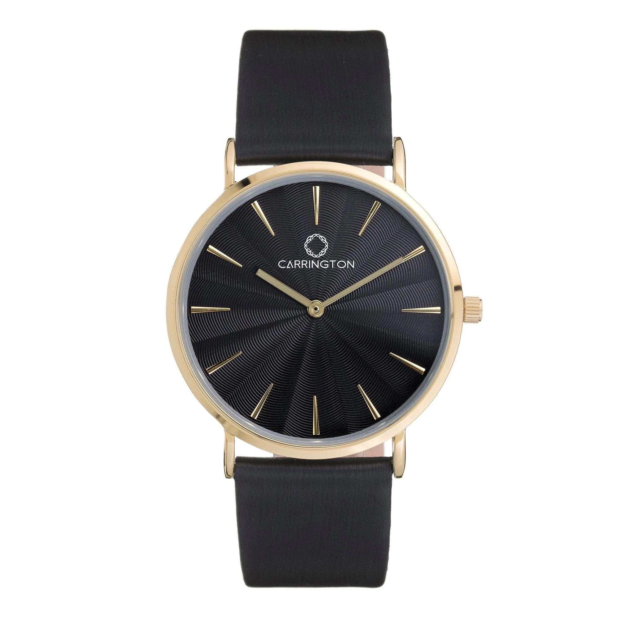 Carrington Lilian Quartz Black Ct-2004-04
