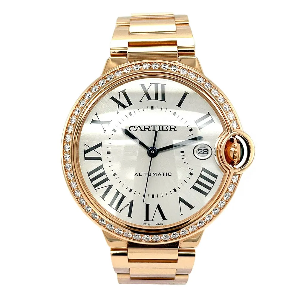 Cartier Ballon Bleu 40 WJBB0057 - Certified Pre-Owned