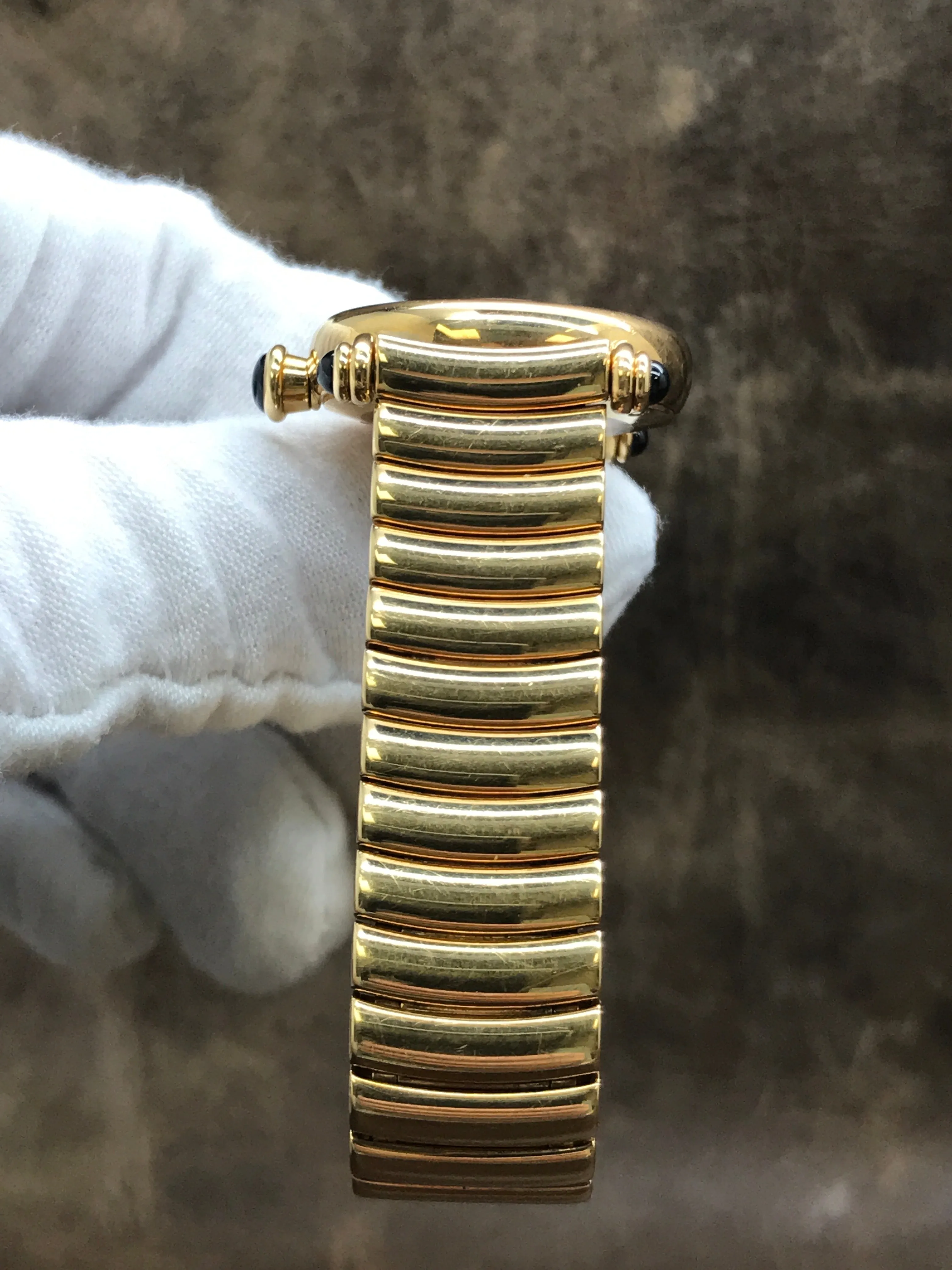 Cartier Diabolo 1440 White Dial Quartz Women's Watch