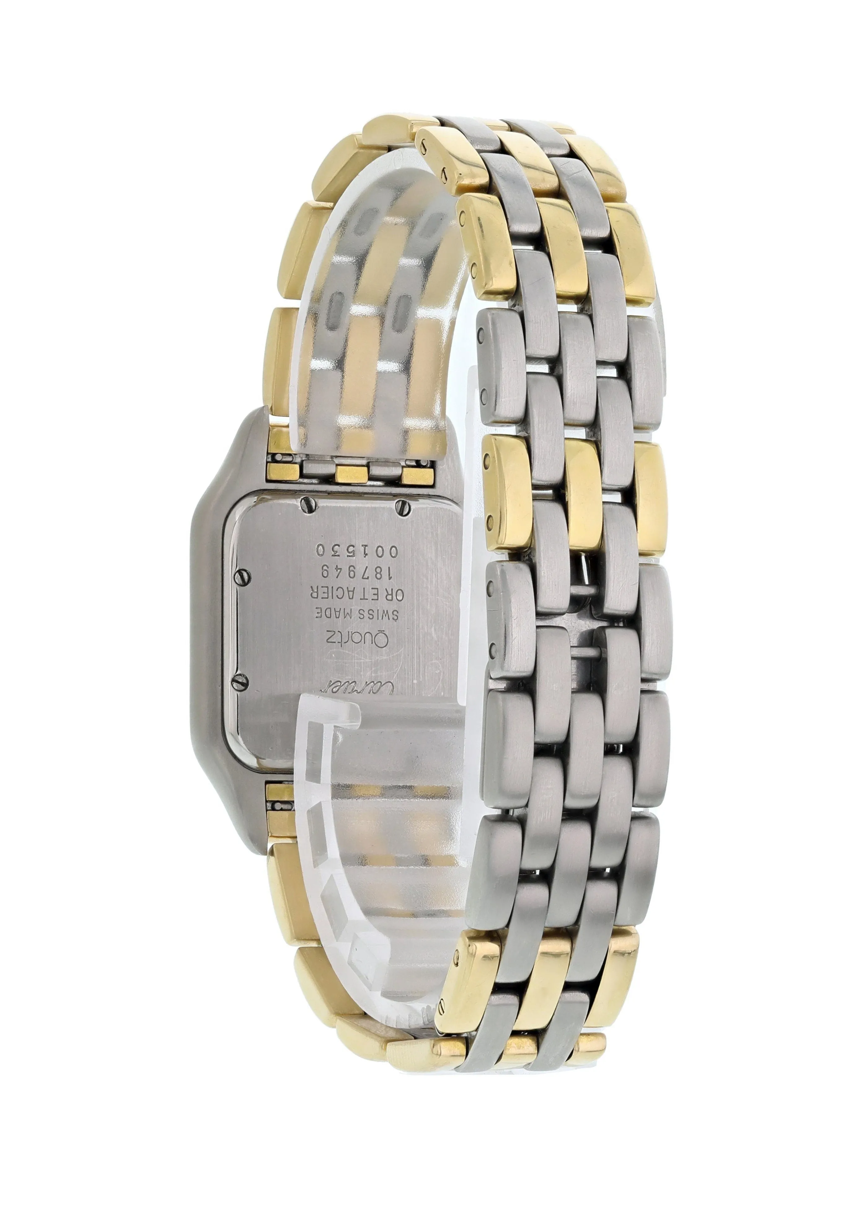Cartier Panthere 187949 Midsize Ladies Watch
